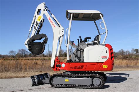 tb216 mini excavator specs|takeuchi tb216 specifications.